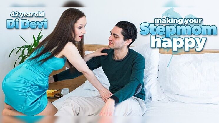 [Mature.nl] - Dexter Fucks His Unshaved Stepmom Di Devi Reverse Cowgirl - Di Devi - Dexter