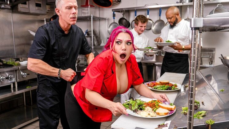 [Brazzers] - Five Star Anal with Titty Fuck and Blowjob - Mick Blue - Lily Lou