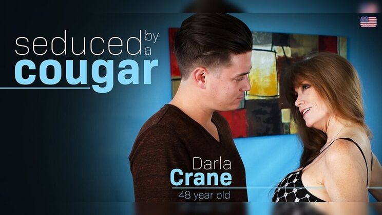 [Mature.nl] - Blonde MILF Darla Crane Sucks and Fucks Young Lad - Bradley Remington - Darla Crane