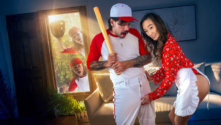 Dirty Talk MILF Begs for Creampie - Christy Love Squirts Everywhere