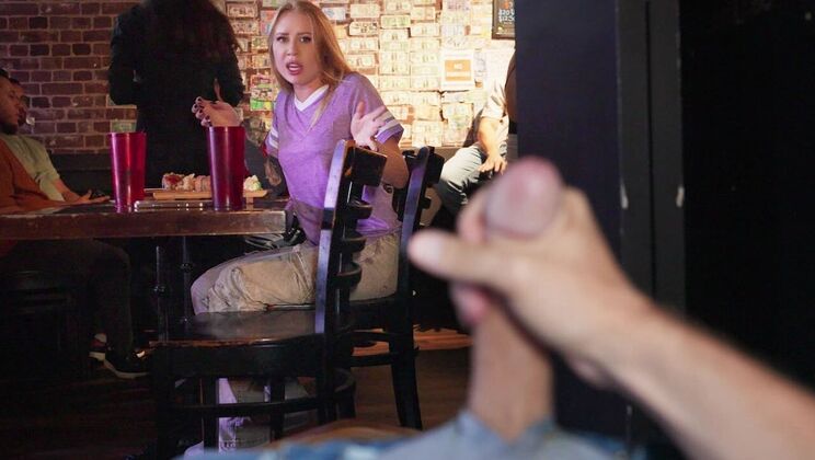 [Let'sPostIt] - Raw Blowjob, Fuck, and Facial with Taylor Rae