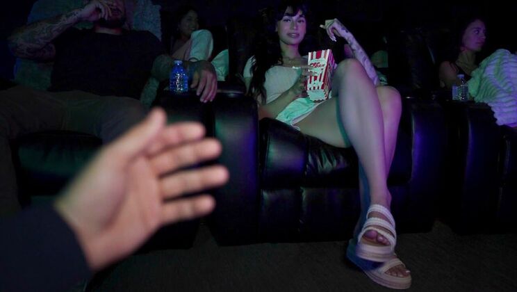 [Let'sPostIt] - Doggystyle and Side Fuck Action - Ariana Starr - Mike Ox