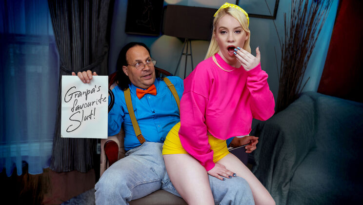 [NotMyGrandpa] - Becoming the Top Pick: The Inheritance Game - Eric John - Gigi Sweets