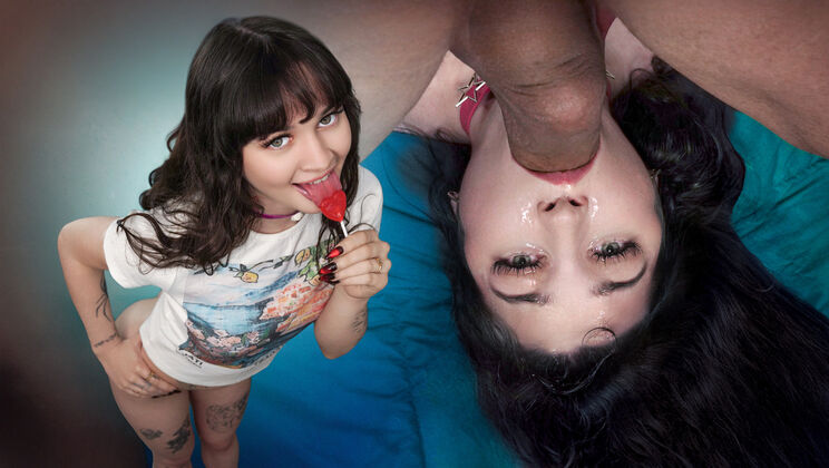 [DadCrush] - Remi Raw's Cock Addiction Needs Rough Cure - Jason Sarcinelli - Remi Raw