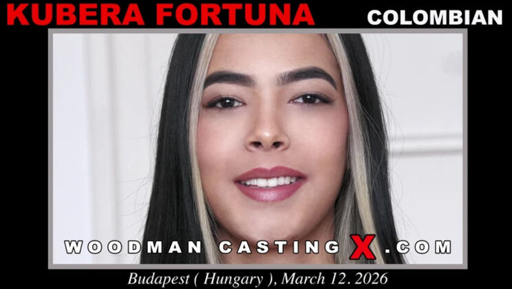 [WoodmanCasting] - Beautiful Smile Tanned Kubera Fortuna Casting - Kubera Fortuna
