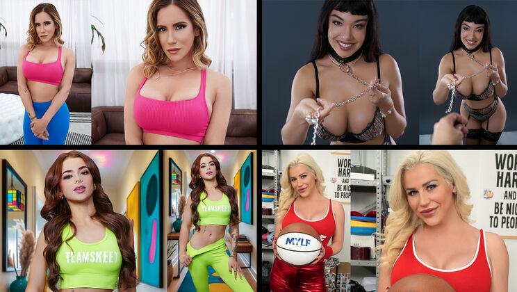 [ReptyleSelects] - Slim-Thick & Curvy Models November: Bathroom Sex and Dick Play - Anissa Kate - Alexis Monroe - Spencer Scott - Nikki Nicole - Little Puck - Roxie Sinner - Amber Summer - Suki Sin - Ariana Starr - Aderes Quin - Luxe La Fox - Addison Vodka - Delilah Dagger - Julia James