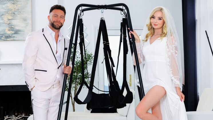 [Devil'sFilm] - Wedding Hall Sex Toys & Hard Fuck for Lexi Lore - Lexi Lore - Seth Gamble