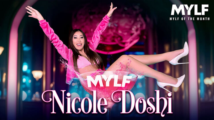 Nicole Gets Cum On