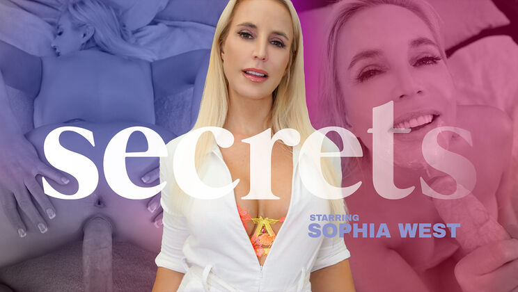 Conor Coxxx Fucks Mature Sophia West in a Thong