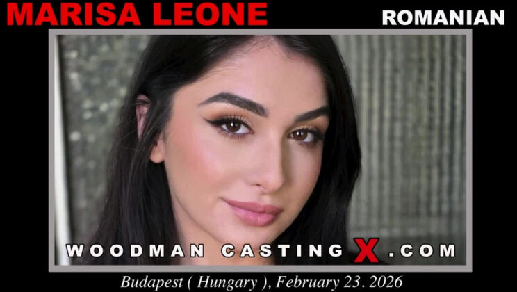 Marisa Leone Casting with Pierced Nipples and Tattoos