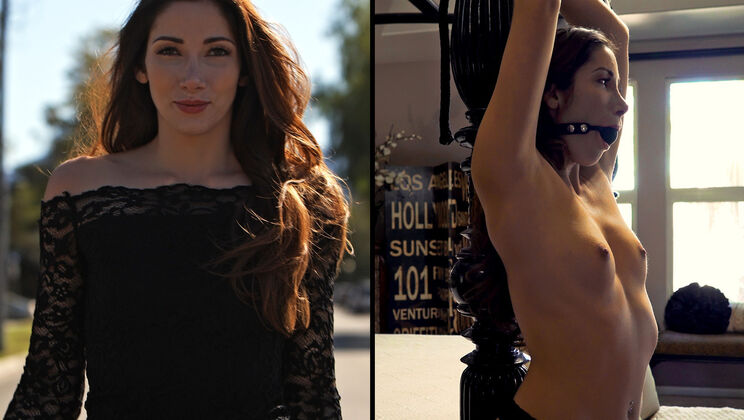 Giant Tits Mature Clea Split Screen Glam Action