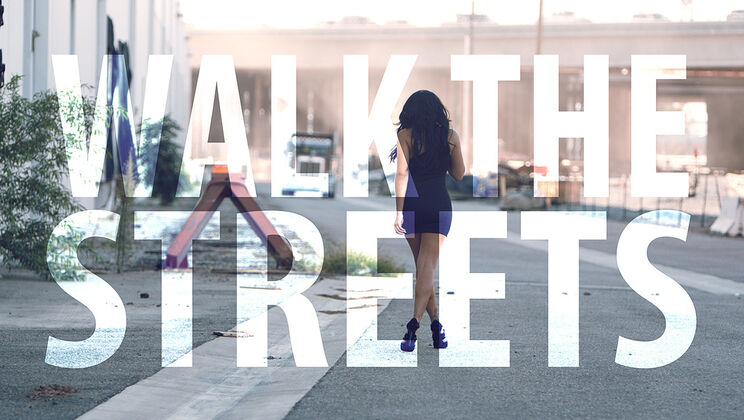 Ryan and Selena's Street Escapade