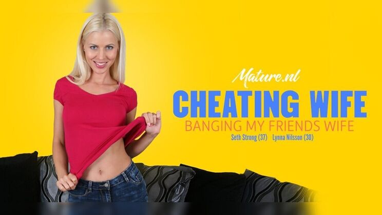 Blonde MILF Lynna Sucks and Gets Fucked