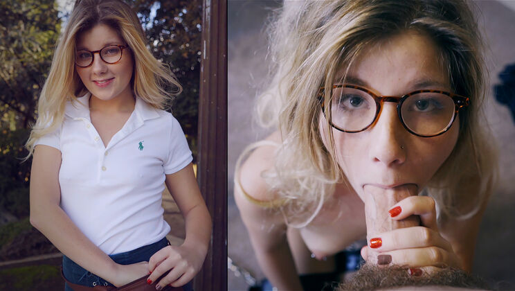 Teen Slut Next Door – Neighbor's Daughter