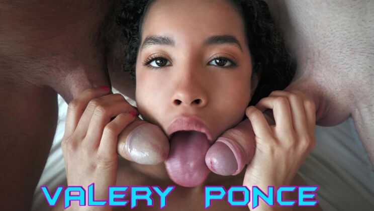 Wunf 444 with adorable Valery Ponce – full ride